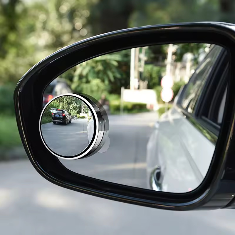 Blind Mirrors
