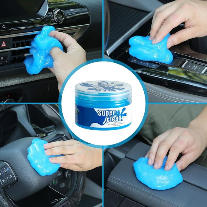 Cleaning Gel