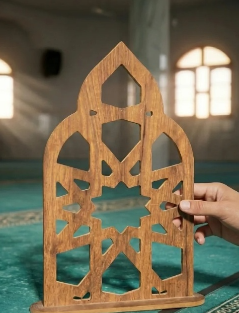 سترة الصلاة (go)